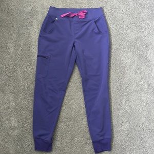 Figs XS/Petite scrub bottom 
Used, good condition
Zamora joggers